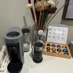 Nespresso VertuoPlus Coffee & Espresso Maker by De'Longhi – Grey | 4 Brew Sizes, 1.18L Removable Tank, Centrifusion Technology photo review