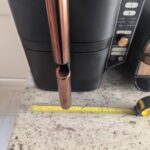 Ninja SL300UK Double Stack Air Fryer - Vertical Dual Zone, 7.6L, 2 Drawers & Racks, 6 Cooking Functions, Space Saving Design, Black photo review