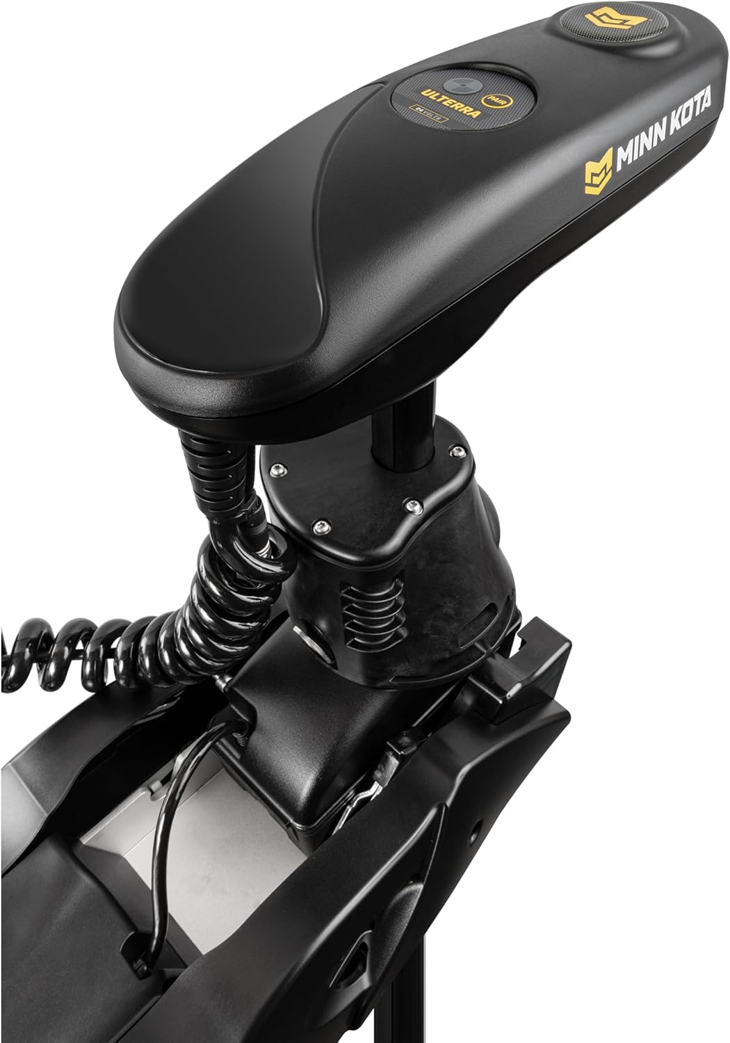 Minn Kota 1358975 Ulterra 80 lb Thrust Bow-Mount Trolling Motor with Dual Spectrum CHIRP Sonar, Wireless Remote, 45″ Shaft, Freshwater - Image 3