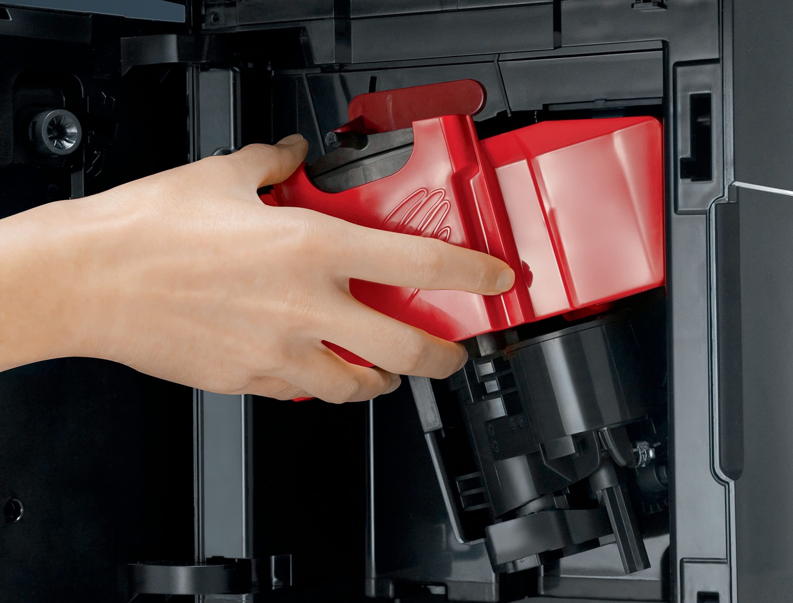 SIEMENS EQ500 Bean-to-Cup Coffee Machine – OneTouch & autoMilk Clean - Image 9