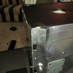 Masterbuilt 30-Inch Digital Electric Vertical Smoker – 710 Sq In Cooking Area, Side Wood Chip Loader, Digital Controls, Chrome Racks & Leg Kit – Model MB20070421, Black photo review