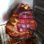 Masterbuilt 30-Inch Digital Electric Vertical Smoker – 710 Sq In Cooking Area, Side Wood Chip Loader, Digital Controls, Chrome Racks & Leg Kit – Model MB20070421, Black photo review