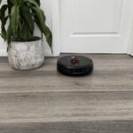 Eitton BL--20 Robot Vacuum and Mop Combo – 5000Pa Suction, LiDAR Navigation, No-Go Zones, Smart Mapping, App/Alexa Control, Self-Charging, Ideal for Pet Hair, Hard Floors & Carpet photo review