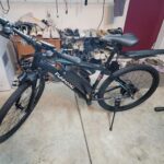 Funhang EB-M1 26″ Electric Mountain Bike – 500 W (1 000 W peak) motor, 48 V 374 Wh removable battery, 35 km h⁻¹ top-speed, up to 80 km range photo review