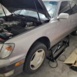 QuickJack 5000TL Portable Car Lift – 5,000 lb / 2,268 kg ALI Certified Capacity, 110V Power, 24" / 61 cm Lift Height, Low-Profile Design for Garage & Shop Use photo review