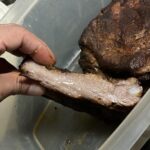 Masterbuilt 30-Inch Digital Electric Vertical Smoker – 710 Sq In Cooking Area, Side Wood Chip Loader, Digital Controls, Chrome Racks & Leg Kit – Model MB20070421, Black photo review