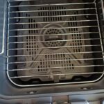 Ninja SL300UK Double Stack Air Fryer - Vertical Dual Zone, 7.6L, 2 Drawers & Racks, 6 Cooking Functions, Space Saving Design, Black photo review