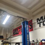 XK L1000 2-Post Car Lift – 10,000 lbs / 4,536 kg Capacity, 220V Auto Hydraulic Truck Hoist with 3-Year Parts Warranty photo review