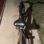 Racer Electric Bike for Adults - 21-Speed Mountain Lightweight Ebike with Peak 750W 22MPH Brushless Motor, 375Wh Removable Battery, 26X2.1 Tire Step Over E-MTB, Up to 40 Miles photo review