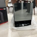 Roborock Saros 10R Robot Vacuum and Mop – Ultra-Slim 3.14”, Powerful Suction, Zero-Tangling, Self-Emptying, Smart Mapping, Hot Air Drying, Pet-Friendly – Black photo review