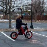 Soleil 01 2000 W Electric Dirt Bike – 14″ / 12″ Fat-Tyre, 48 V 21 Ah Battery, 37 mph / 60 km h⁻¹, Dual Suspension photo review