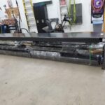 TRIUMPH NSS-8 8000 lbs / 3,628 kg 4 Post Car Lift – Heavy Duty Storage & Service Auto Hoist for Cars and Trucks photo review