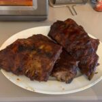 Masterbuilt 30-Inch Digital Electric Vertical Smoker – 710 Sq In Cooking Area, Side Wood Chip Loader, Digital Controls, Chrome Racks & Leg Kit – Model MB20070421, Black photo review