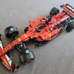 LEGO Technic Ferrari SF-24 F1 Car Model Kit 42207 – 1:8 Scale Buildable Set for Adults with V6 Engine, Gearbox & Adjustable Spoiler – Collectible F1 Display Gift for Racing Fans – 1,362 Pieces photo review