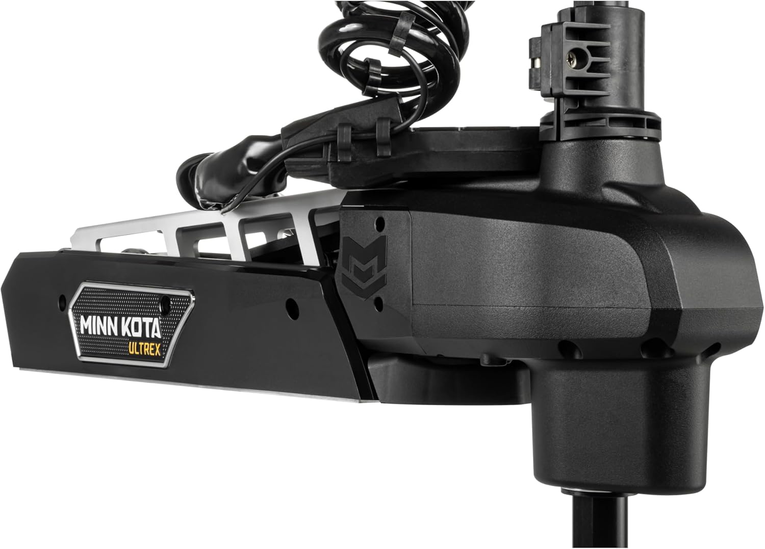 Minn Kota 1368900 Ultrex Quest 90/115 lb Thrust Brushless Bow-Mount Trolling Motor with Dual Spectrum CHIRP Sonar, Micro Remote, 45″ Shaft, Freshwater - Image 3