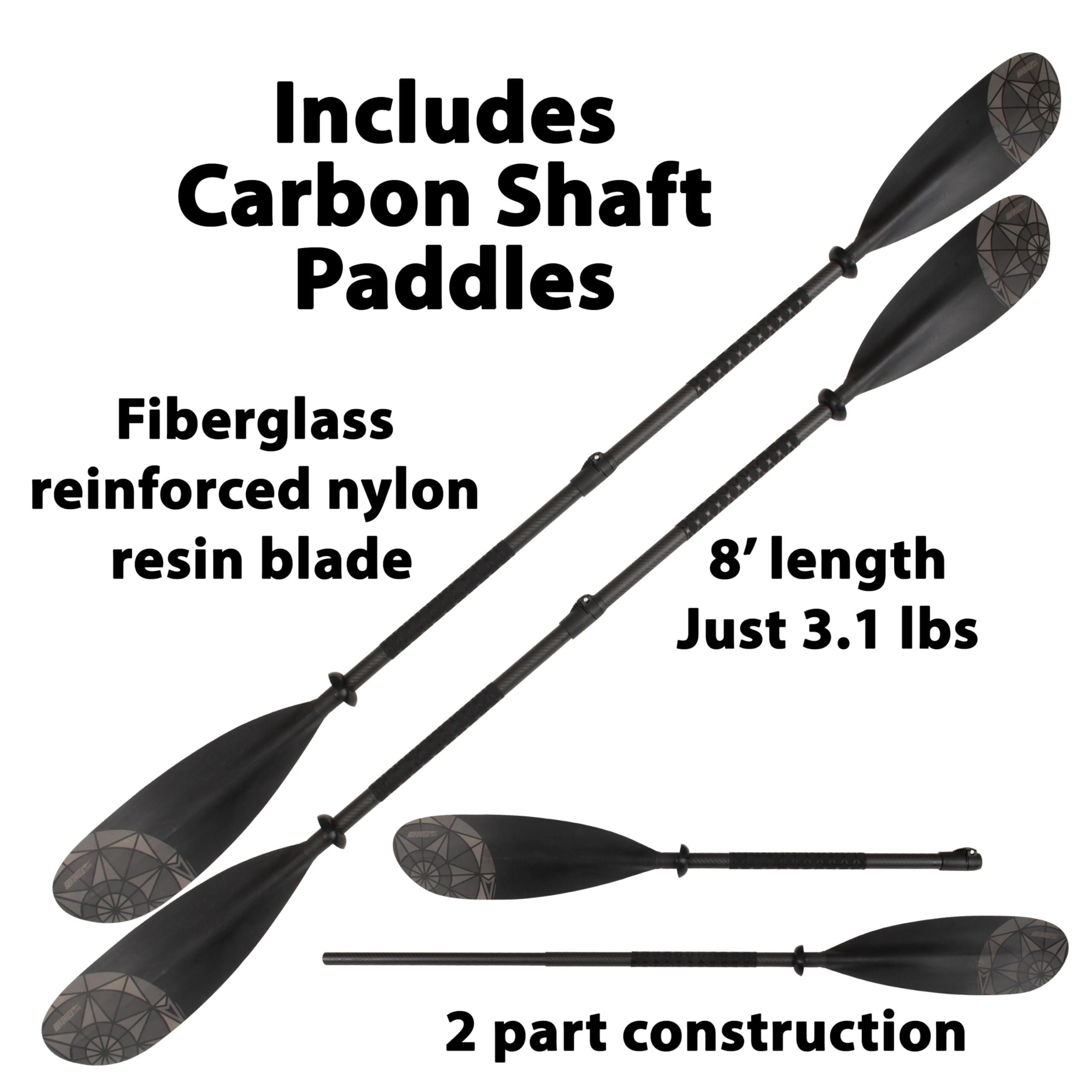 Sea Eagle 380X 12’6″ Explorer Inflatable Kayak – Self-Bailing, Drop-Stitch Floor, Removable Skeg, Whitewater & Touring - Image 24