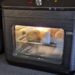 Instant Pot VersaZone Dual Air Fryer 8.5L – Double Basket with Divider, 8-in-1 Smart Cooking, Energy Saving, Easy Clean, Black Stainless Steel photo review