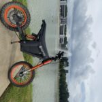 Soleil 01 2000 W Electric Dirt Bike – 14″ / 12″ Fat-Tyre, 48 V 21 Ah Battery, 37 mph / 60 km h⁻¹, Dual Suspension photo review