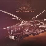 LEGO Icons Dune Atreides Royal Ornithopter 10327 Building Set for Adults, Collectible Sci-Fi Display Model with 8 Minifigures, Gift Idea for Dune Movie Fans photo review