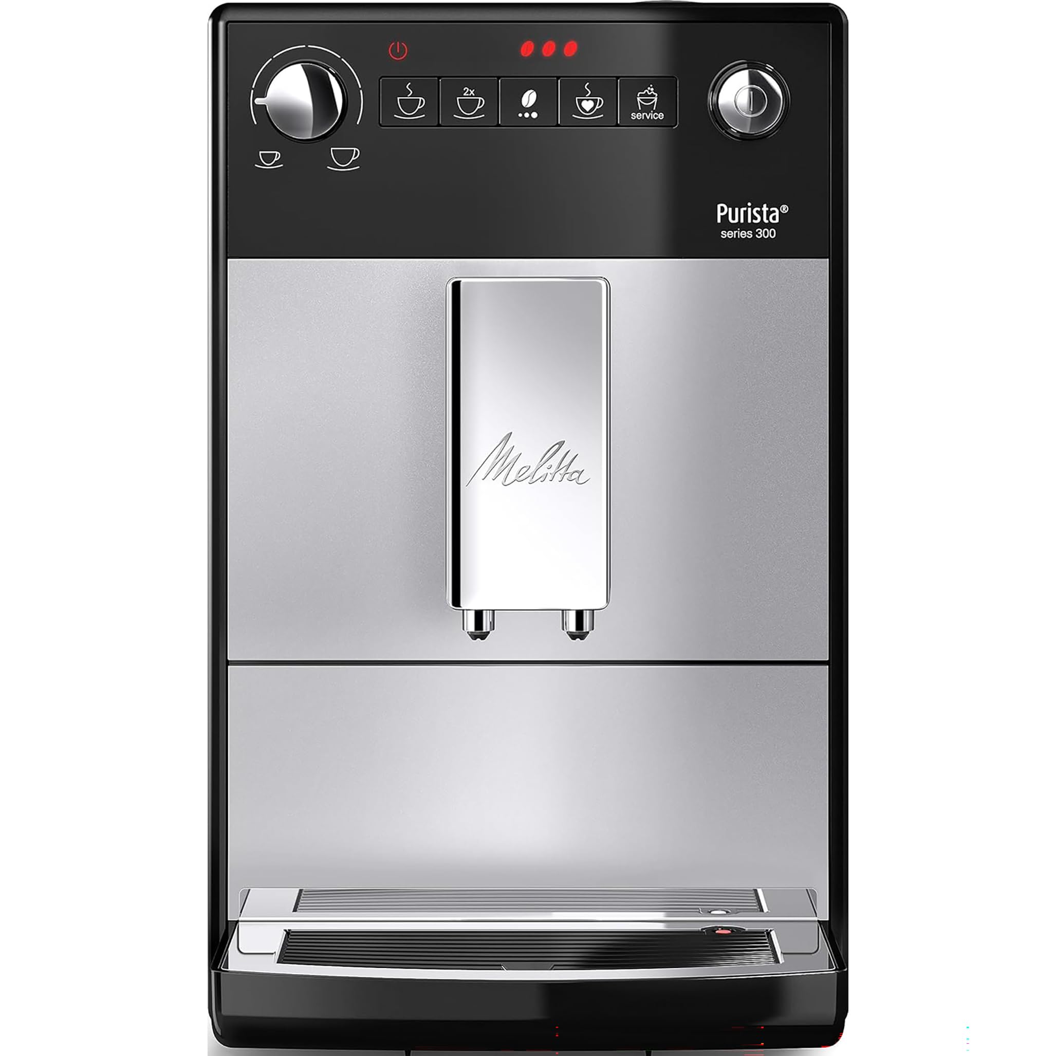 Melitta Purista F230-102 Fully Automatic Espresso Machine – Programmable Brewing & App Support - Image 2