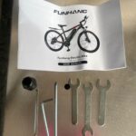 Funhang EB-M1 26″ Electric Mountain Bike – 500 W (1 000 W peak) motor, 48 V 374 Wh removable battery, 35 km h⁻¹ top-speed, up to 80 km range photo review