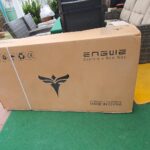 ENGWE L20 BOOST 20″ / 508 mm Fat-Tyre E-Bike – 250 W Motor, 48 V 13 Ah Battery, 75 Nm Torque, 150 km / 93 mi Range photo review