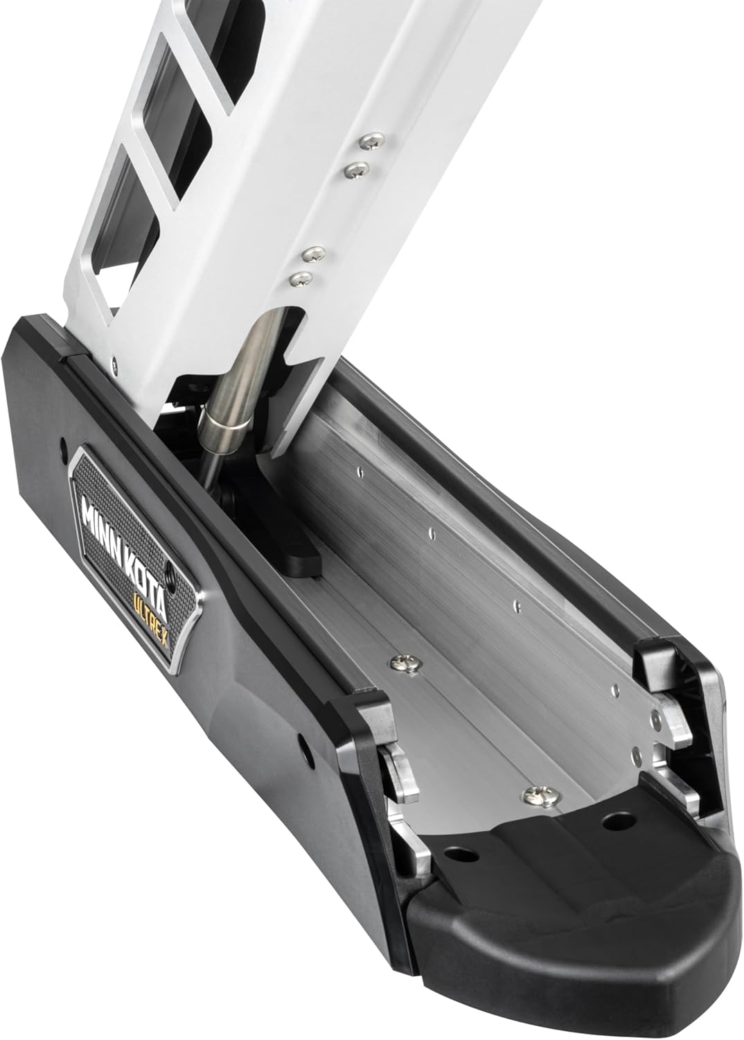 Minn Kota 1368900 Ultrex Quest 90/115 lb Thrust Brushless Bow-Mount Trolling Motor with Dual Spectrum CHIRP Sonar, Micro Remote, 45″ Shaft, Freshwater - Image 6