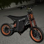 Soleil 01 2000 W Electric Dirt Bike – 14″ / 12″ Fat-Tyre, 48 V 21 Ah Battery, 37 mph / 60 km h⁻¹, Dual Suspension photo review
