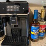 Philips Series 2200 Fully Automatic Espresso Machine with Milk Frother – EP2220/10, Ceramic Grinder, Matt Black photo review
