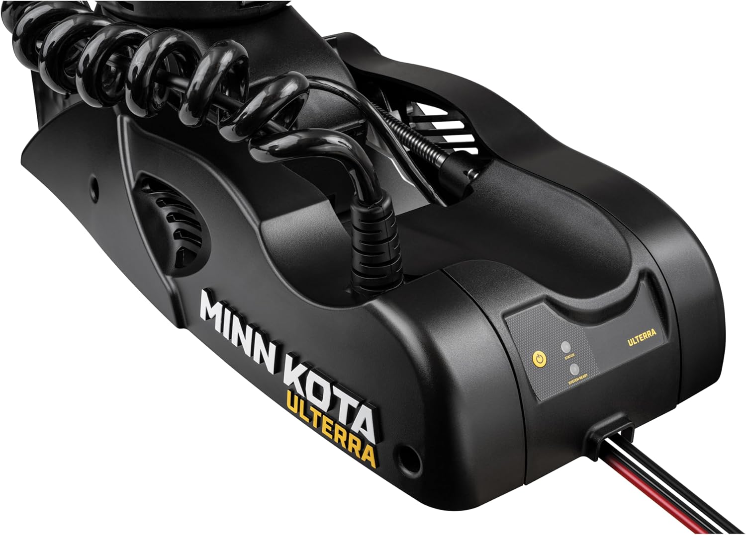 Minn Kota 1358975 Ulterra 80 lb Thrust Bow-Mount Trolling Motor with Dual Spectrum CHIRP Sonar, Wireless Remote, 45″ Shaft, Freshwater - Image 7