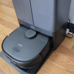 eufy X10 Pro Omni Robot Vacuum and Mop Combo, 8,000Pa Suction, Self-Emptying, Auto Mop Washing & Drying, Dual Auto-Lift Mops, AI Obstacle Avoidance, Black photo review