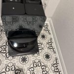 Roborock Saros 10R Robot Vacuum and Mop – Ultra-Slim 3.14”, Powerful Suction, Zero-Tangling, Self-Emptying, Smart Mapping, Hot Air Drying, Pet-Friendly – Black photo review
