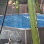 Intex 26701EH Prism Frame 10ft (3.05m) x 30in (76cm) Above Ground Pool Set – 1,185 Gallon (4,486L) Capacity with Filter Pump – Rust & Puncture Resistant, Quick Setup photo review