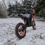 Soleil 01 2000 W Electric Dirt Bike – 14″ / 12″ Fat-Tyre, 48 V 21 Ah Battery, 37 mph / 60 km h⁻¹, Dual Suspension photo review