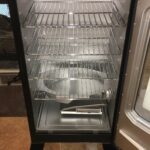 Masterbuilt 30-Inch Digital Electric Vertical Smoker – 710 Sq In Cooking Area, Side Wood Chip Loader, Digital Controls, Chrome Racks & Leg Kit – Model MB20070421, Black photo review