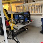 MAXXHAUL 70238 Hitch-Mounted Hydraulic Truck Crane – 1000 lb (454 kg) Capacity, Swivel Lift Arm, Adjustable Boom (500/750/1000 lb) photo review