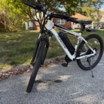 Funhang EB-M1 26″ Electric Mountain Bike – 500 W (1 000 W peak) motor, 48 V 374 Wh removable battery, 35 km h⁻¹ top-speed, up to 80 km range photo review