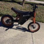 Soleil 01 2000 W Electric Dirt Bike – 14″ / 12″ Fat-Tyre, 48 V 21 Ah Battery, 37 mph / 60 km h⁻¹, Dual Suspension photo review