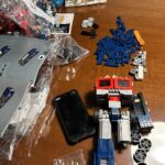 LEGO Icons Optimus Prime Transformers Set 10302 – 2-in-1 Robot and Truck Collectible Model Kit for Adults with Weapons & Accessories – Build & Display Autobot Leader – 1,508 Pieces photo review