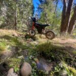 Soleil 01 2000 W Electric Dirt Bike – 14″ / 12″ Fat-Tyre, 48 V 21 Ah Battery, 37 mph / 60 km h⁻¹, Dual Suspension photo review