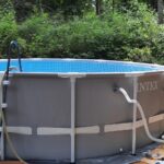 Intex 26701EH Prism Frame 10ft (3.05m) x 30in (76cm) Above Ground Pool Set – 1,185 Gallon (4,486L) Capacity with Filter Pump – Rust & Puncture Resistant, Quick Setup photo review