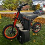 Soleil 01 2000 W Electric Dirt Bike – 14″ / 12″ Fat-Tyre, 48 V 21 Ah Battery, 37 mph / 60 km h⁻¹, Dual Suspension photo review