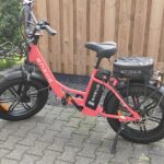 ENGWE L20 BOOST 20″ / 508 mm Fat-Tyre E-Bike – 250 W Motor, 48 V 13 Ah Battery, 75 Nm Torque, 150 km / 93 mi Range photo review
