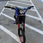 Soleil 01 2000 W Electric Dirt Bike – 14″ / 12″ Fat-Tyre, 48 V 21 Ah Battery, 37 mph / 60 km h⁻¹, Dual Suspension photo review