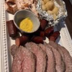 Masterbuilt 30-Inch Digital Electric Vertical Smoker – 710 Sq In Cooking Area, Side Wood Chip Loader, Digital Controls, Chrome Racks & Leg Kit – Model MB20070421, Black photo review