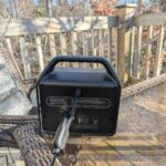 Anker 521 Portable Power Station 256Wh – LiFePO4 Battery | 300W AC Output (600W Surge) | 60W USB-C PD, 6 Ports, Solar-Compatible PowerHouse for Camping, Emergency, Travel & Outdoor Use photo review