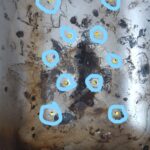 Masterbuilt 30-Inch Digital Electric Vertical Smoker – 710 Sq In Cooking Area, Side Wood Chip Loader, Digital Controls, Chrome Racks & Leg Kit – Model MB20070421, Black photo review