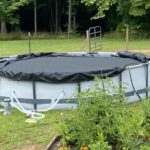 Bestway Steel Pro MAX 12ft (3.66m) x 30in (76cm) Round Above Ground Swimming Pool Set with Filter Pump – 6,473L Capacity – Durable Metal Frame Family Outdoor Pool – Gray photo review