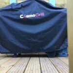 CosmoGrill Original 4+1 Gas Burner BBQ Grill with Side Burner, Warming Rack & Storage - Outdoor Garden Barbecue with Temperature Gauge photo review