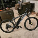 Funhang EB-M1 26″ Electric Mountain Bike – 500 W (1 000 W peak) motor, 48 V 374 Wh removable battery, 35 km h⁻¹ top-speed, up to 80 km range photo review